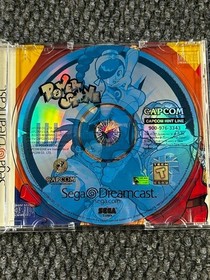 Capcom Power Stone Sega Dreamcast (1999) T-Teen Power Stone Series No Manual