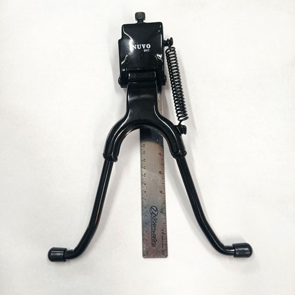 Bike Kickstand, Double Leg Bike Kickstand for Center Install