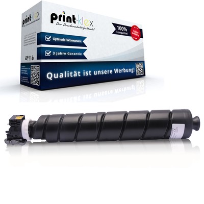 Black Premium XL Tonerkartusche für Kyocera 1T02XC0NL0 TK8555K TASKalfa 7054ci