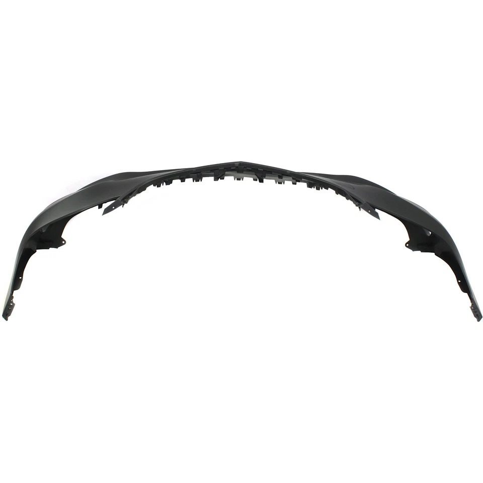 Cubierta de parachoques delantero fascia para Mercedes E350 E550 E250 Clase E 2014-2016 cebado Foto 4 de 4