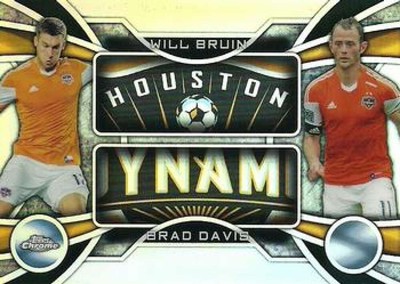 2014 Topps Chrome MLS Soccer Card Base/Inserts Pick From List/Complete Your Set
