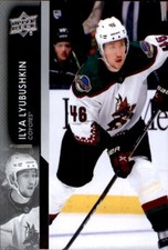 2021-22 Upper Deck Hockey Card Pick (Base) 1-273