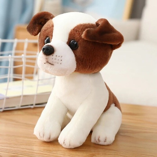 New Simulation Dog Plush Toy Stuffed Realistic High Quality Pet Puppy Doll Toys - Picture 42 of 44