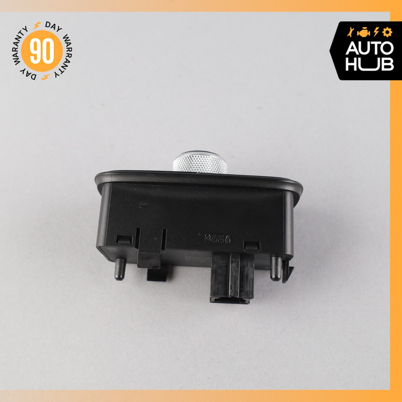 03-18 Bentley Continental GT Headlight Switch Control OEM 53k