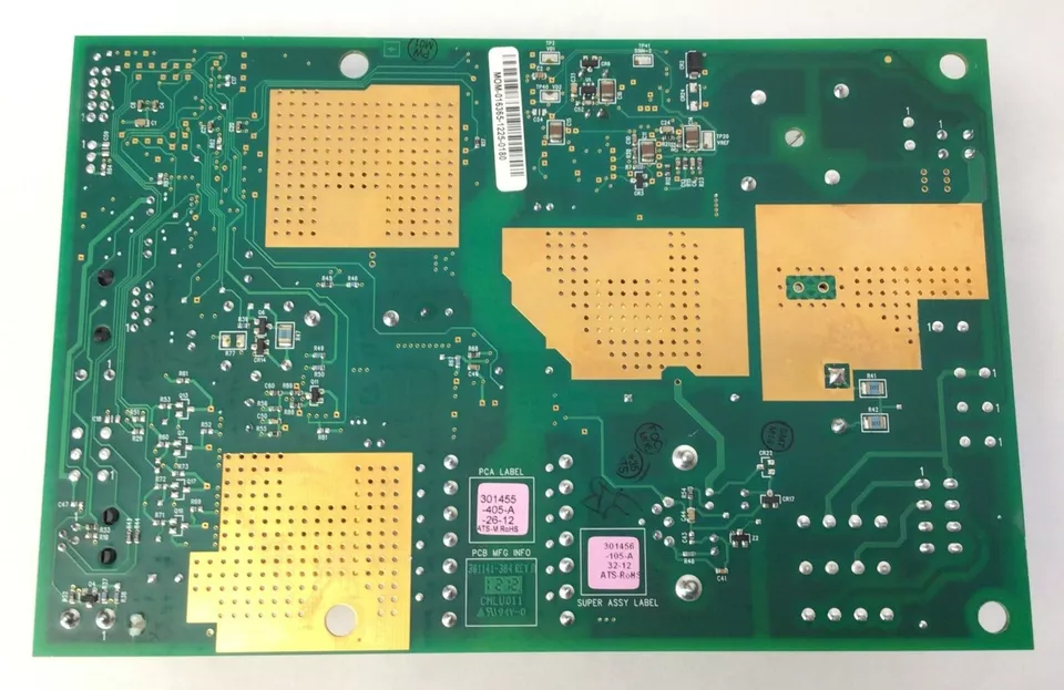 Precor Amt Amze Elliptical Lower Motor Control Board Controller 301456-105 - Image 3 of 3