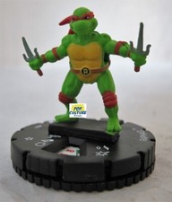 HEROCLIX TMNT 3 Shredder's Return FF001 RAPHAEL Fast Forces