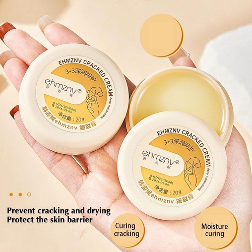 Anti-Cracking Heel Balm Repair Cream For Dry Cracked Feet X5Z7 - Picture 9 of 18