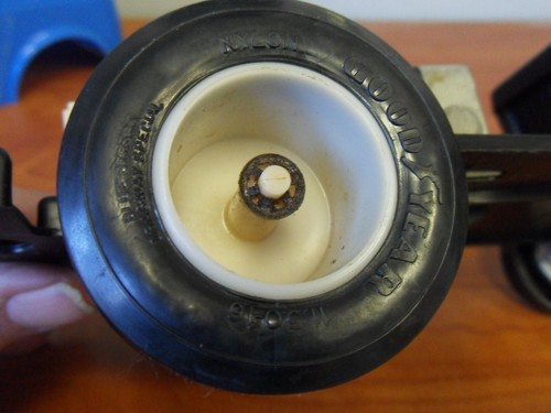 Super Van “Testors “ 1972 Hawk Model Co. Made In USA Vintage SEE PICTURES - Picture 14 of 23