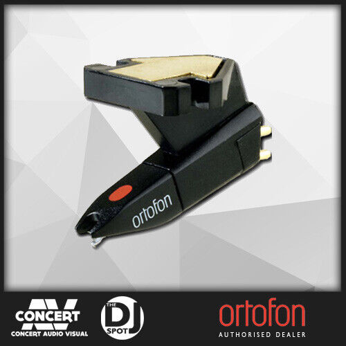 ORTOFON OM PRO S TURNTABLE CARTRIDGE + STYLUS BRAND NEW GENUINE PROS PRO-S - Picture 1 of 2