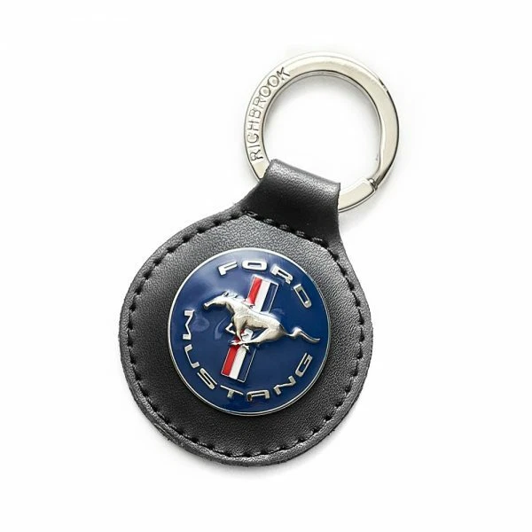 Ford mustang best sale keyring