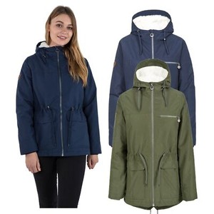 trespass parka jacket