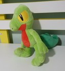 TRECKO PLUSH TOY BEAN BAG POKEMON POKET MONSTERS CHARACTER TOY NINTENDO