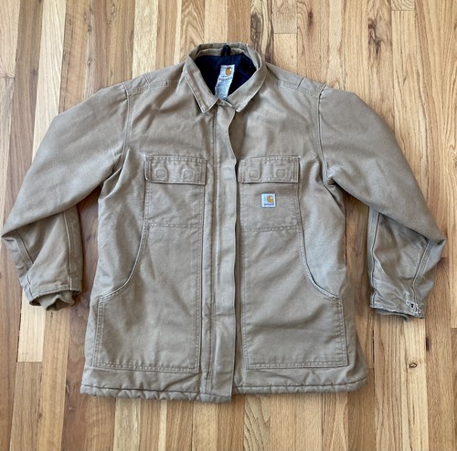 CARHARTT ARCTIC QUILT LINED SANDSTONE 