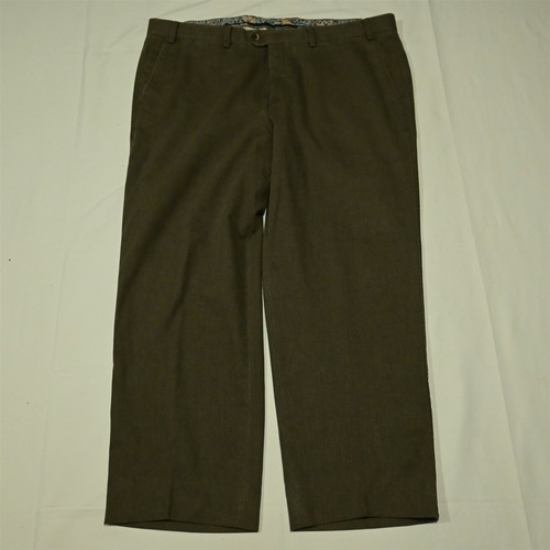 Woven Chino Nobile ZE500 Dress Pants | eBay