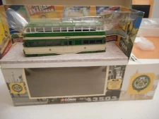 Corgi 43503 Blackpool Balloon Tram Prewar Ltd Ed  +box
