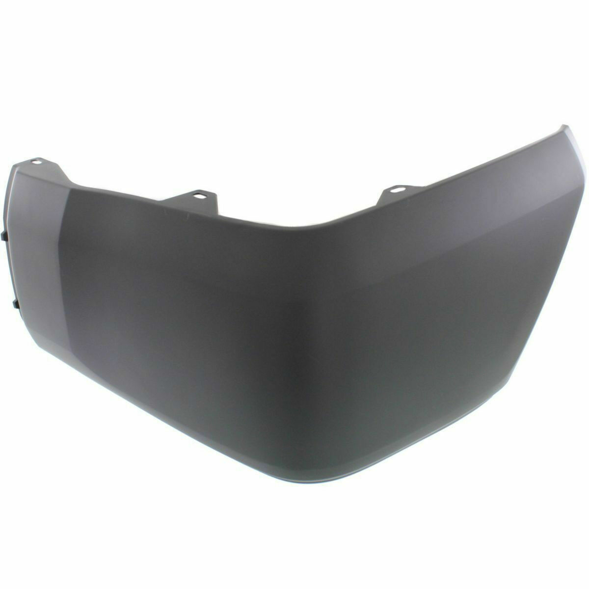New Rear LH Side Bumper End Cover Extension Fits 14-2018 Toyota