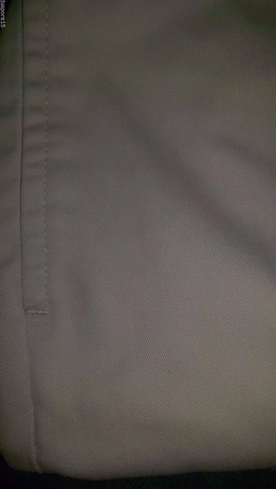 Dressbarn Womens Pants Size 18 Beige - Image 3 of 3