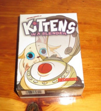 Kittens in a Blender CARD Game Used Complete