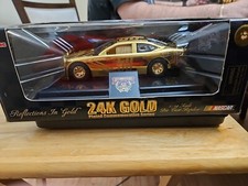  50 Nascar Reflections In Gold 1/24 Nascar 50th Anniversary