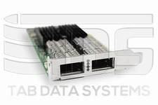 EMC Isilon 105-000-492-00 Dual Port 40GbE QSFP+ Network Card IFEIO-40GBE