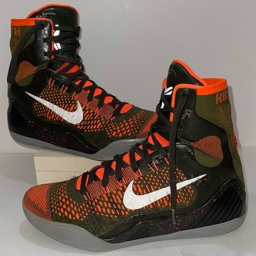 kobe 9 elite strategy