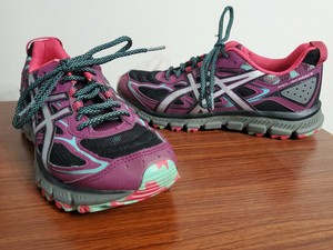 asics gel scram 3 womens