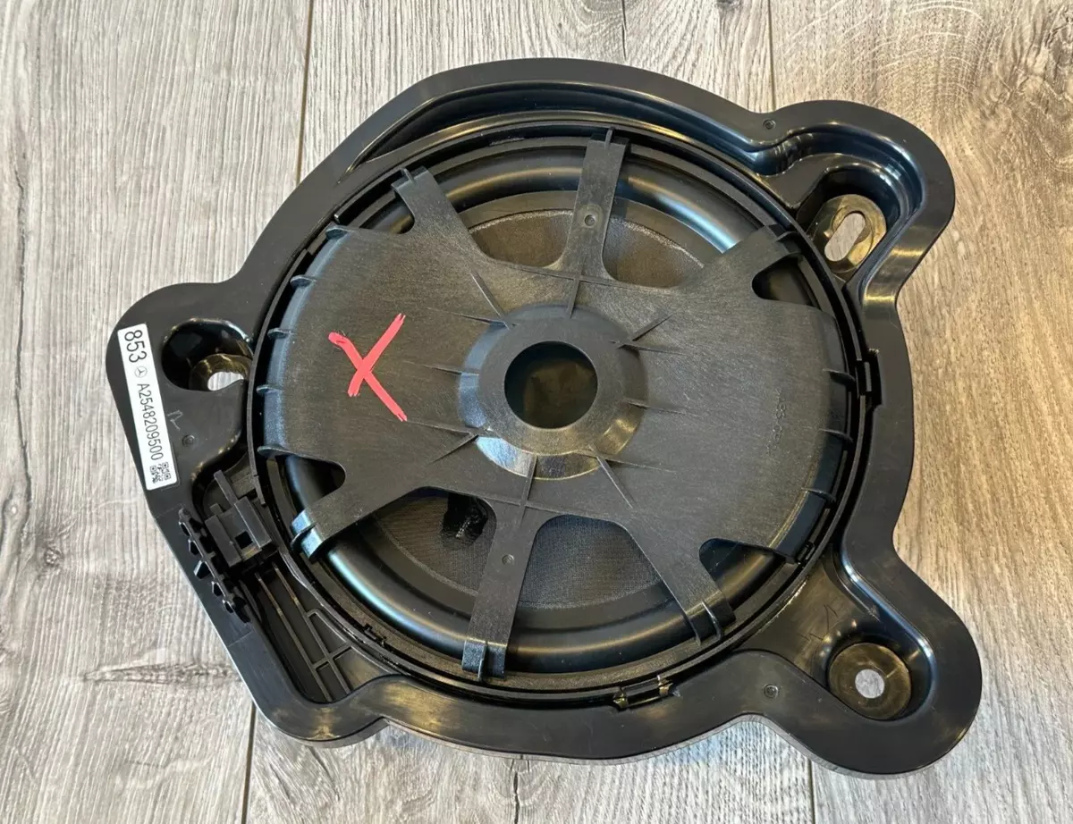 GENUINE OEM | MERCEDES BENZ SPEAKER, PART# 2548209500 | eBay