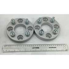 Precision Motorwerks Aluminum Wheel Spacers European CNC Machined Auto Parts NOB