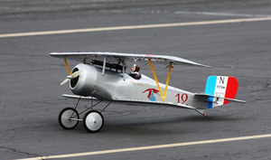 ww1 rc planes