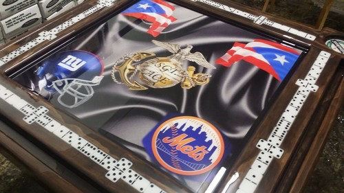 Your Domino Table Customized Your Way by Domino Tables by Art - Picture 3 of 6