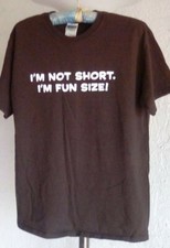 GILDAN T-SHIRT BROWN 