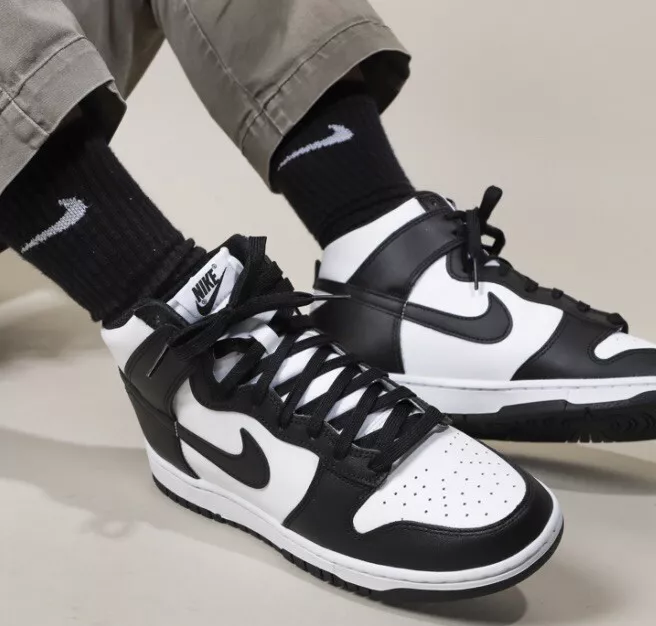 Men nike dunk clearance high