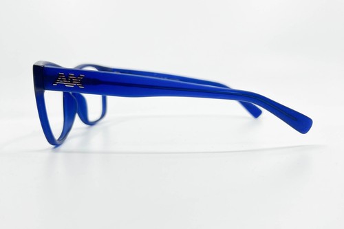 Armani Exchange AX4008 8025/11 Square Sunglasses Frames Mens 56-18-135 9497 - Picture 3 of 7