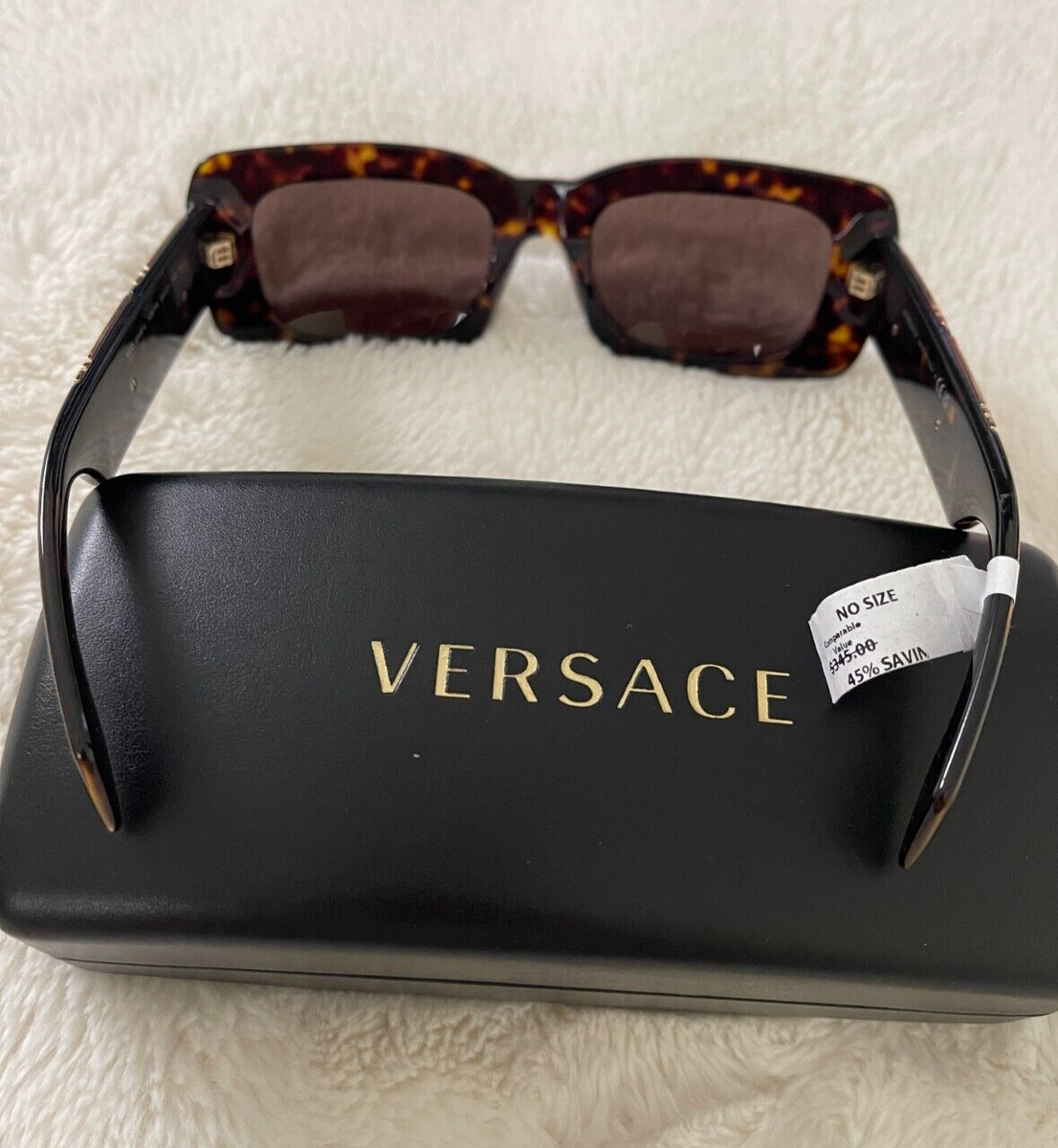 Versace Endless Greca Women display picture 3