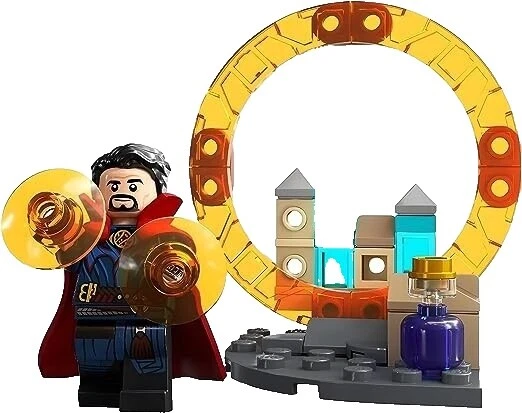 LEGO Doctor Strange LEGO (R) Complete Sets & Packs
