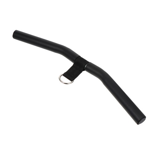 Rotating Straight Bar Tricep Curl Pulldown Bar Straight Bar Pulldown - Picture 2 of 12