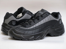 K-Swiss Men's 06605-082 ST129 Leather Training Sneaker Shoes, 7 M US