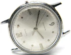 CF244 mens 1967 Vintage Timex Marlin Dot Dash Manual 2014-2467 Watch Parts lot
