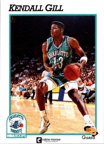 1991-92 NBA Hoops Basketball Cards #1-200 - You Pick - Finish Your Set - Picture 41 of 400