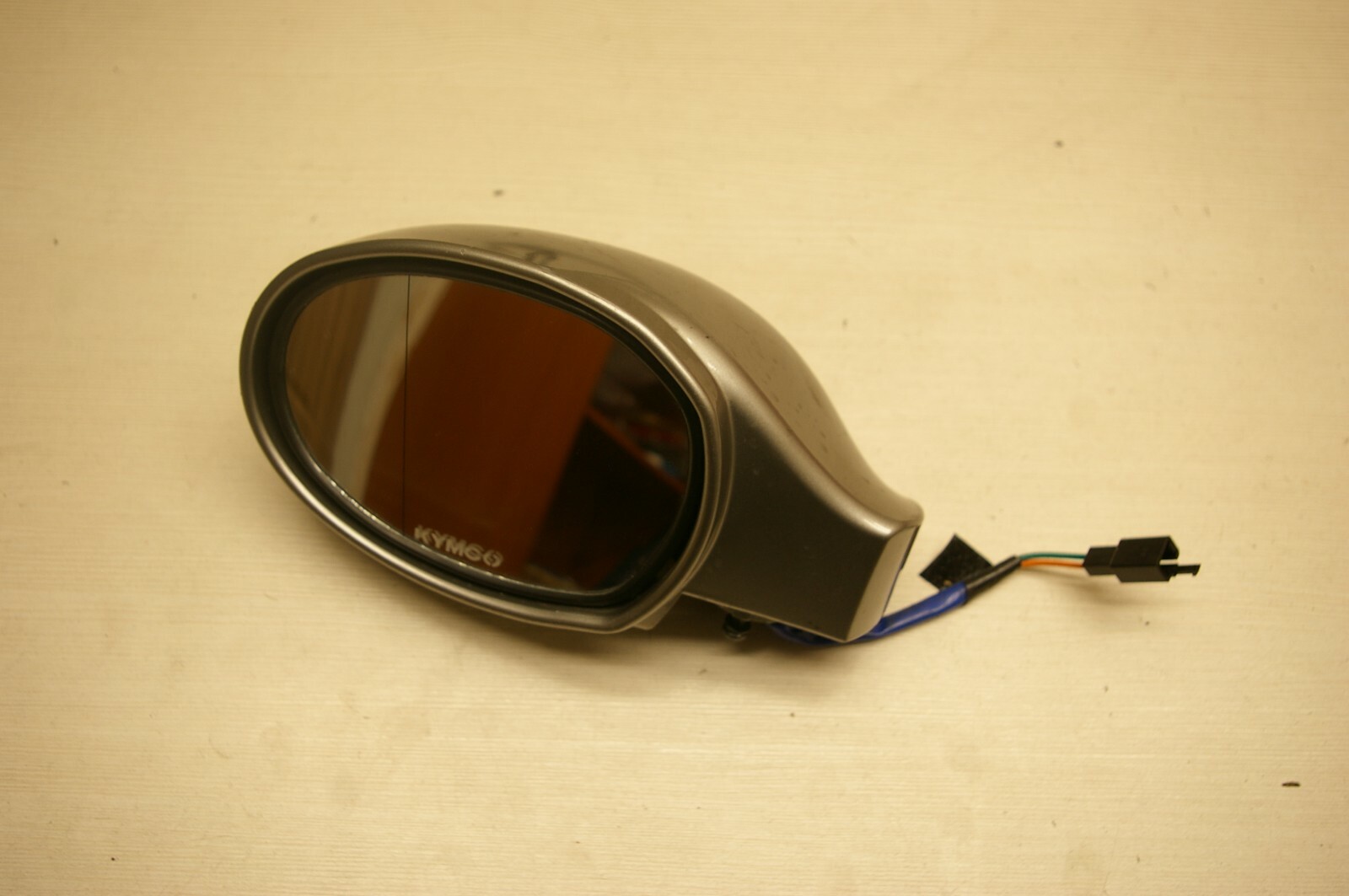 Kymco Grandink 0012166 Left Side Mirror | eBay