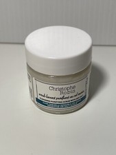 Christophe Robin Cleansing Purifying Scrub with Sea Salt 1.3oz - New