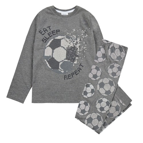Boys Pyjama Set Childrens Nightwear PJ Short Pajama Loungewear Range 2-13 yr - Picture 14 of 22