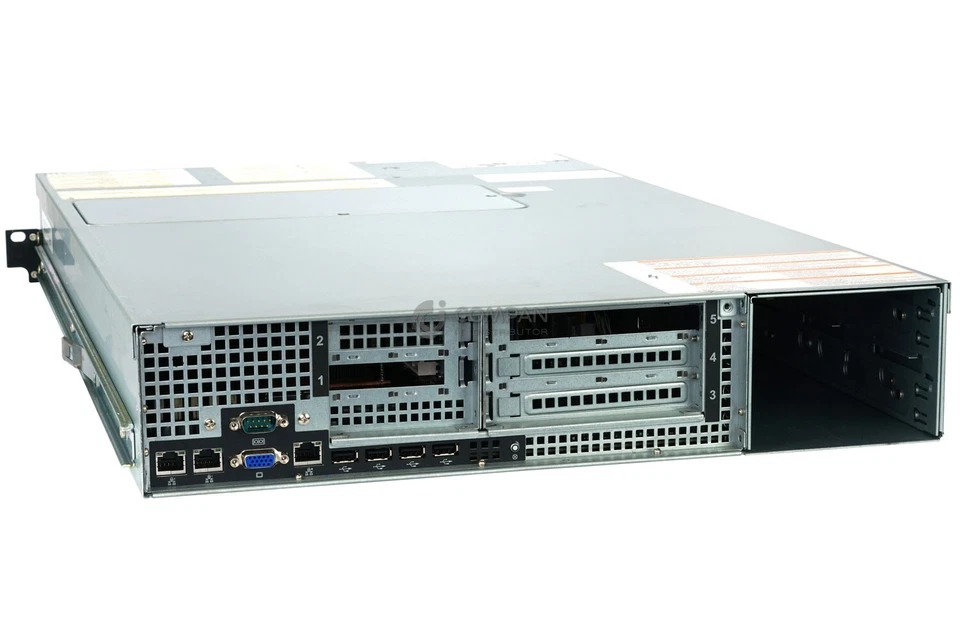 GQA220KK-Y34NDNY-6LFF HITACHI COMPUTE RACK SERVER 220 2U 6LFF - Immagine 2 di 4