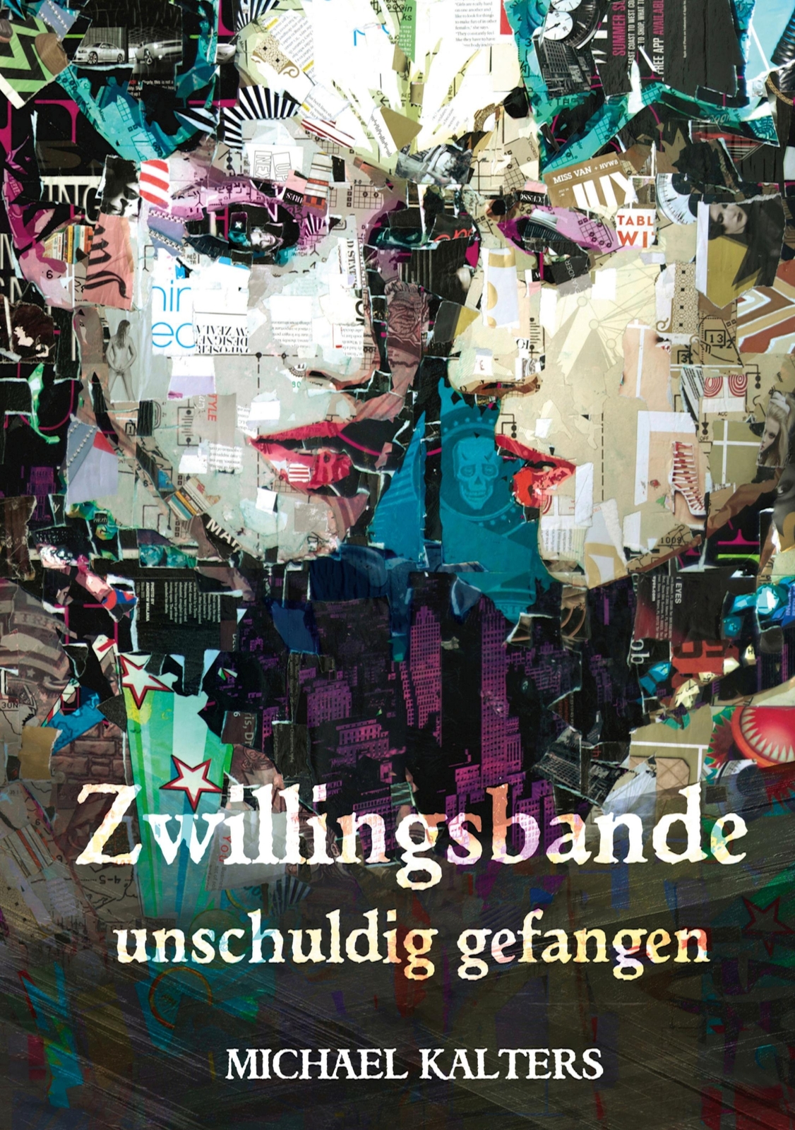 Zwillingsbande - Unschuldig Gefangen | Michael Kalters | Taschenbuch |