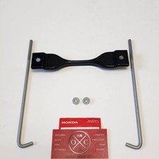 Genuine Oem 06-11 Honda Civic Battery Tie Down Kit Setting Top Plate Arms New