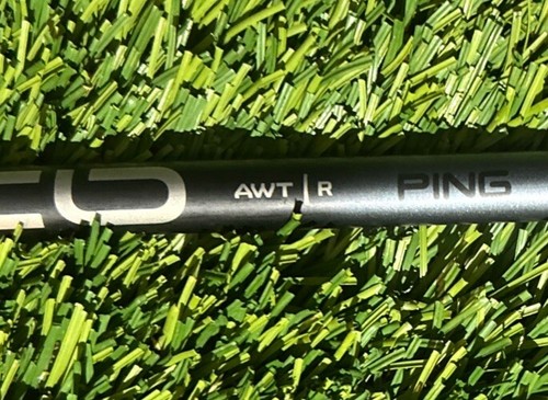 Ping G425 Pw Pitching Wedge Regular Flex Alta Cb Awt Graphite ⚫️ Black Dot - Picture 5 of 6