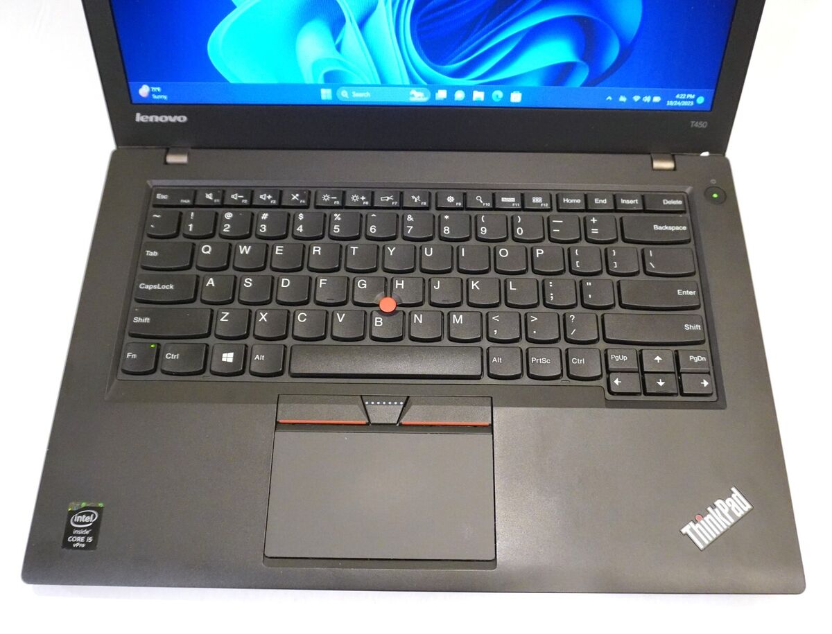 Lenovo ThinkPad T450 14 Lenovo ThinkPad T450 14