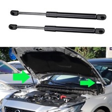 2x For Nissan Altima 2019-2026 Car Front Cover Hood LH RH HYDRAULIC STRUT SHOCK