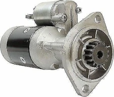 Starter fits Komatsu Excavator PC35 PC40 PC50 SK815 SK714 4D88E 12Volt 19709