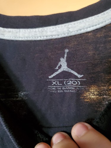 Air Jordan Tank top Size Xl 20 - Picture 2 of 2